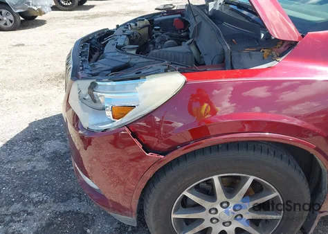 2015 Buick Enclave Leather from USA, damaged, VIN 5GAKRBKD1FJ221007